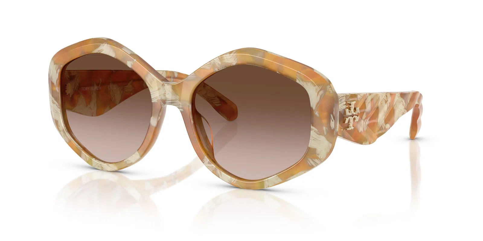 Tory Burch 7217U Sunglasses - view 10